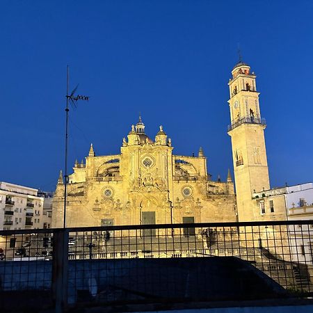 Apartamento La Jerezana Jerez de la Frontera Eksteriør bilde