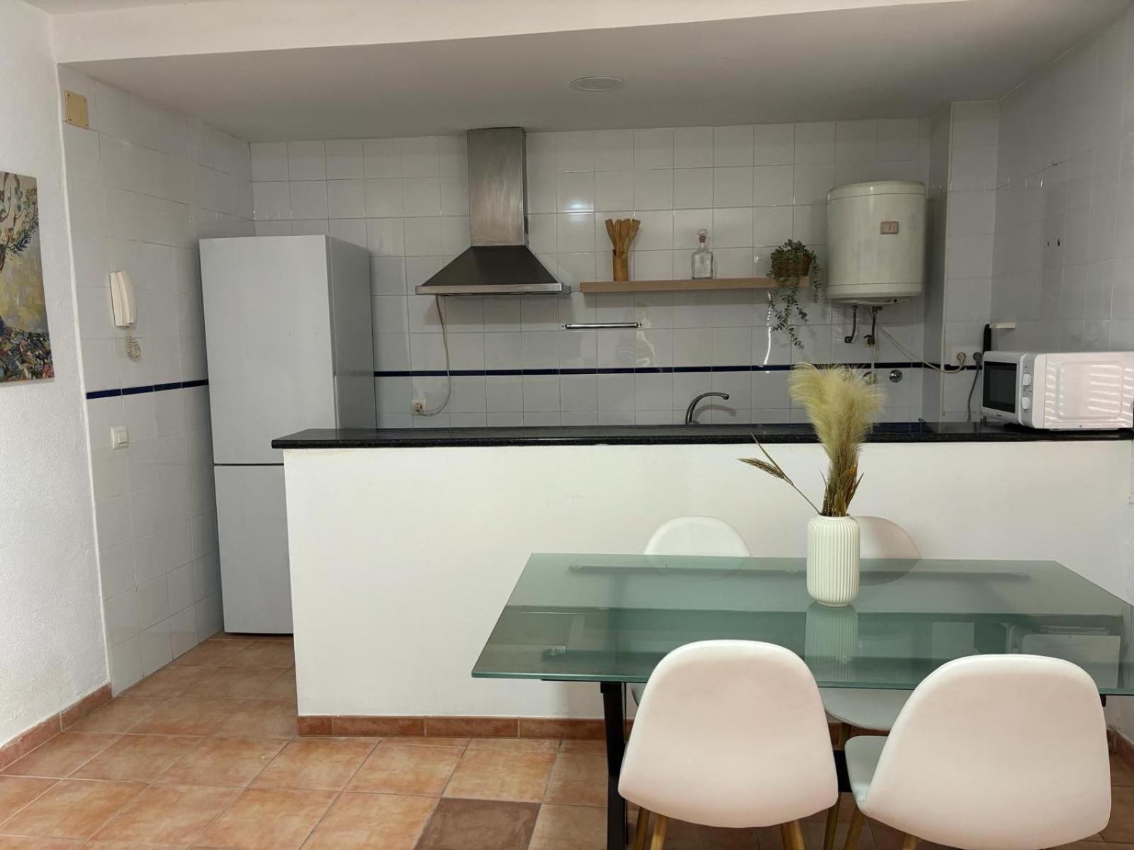 Apartamento La Jerezana Jerez de la Frontera Eksteriør bilde
