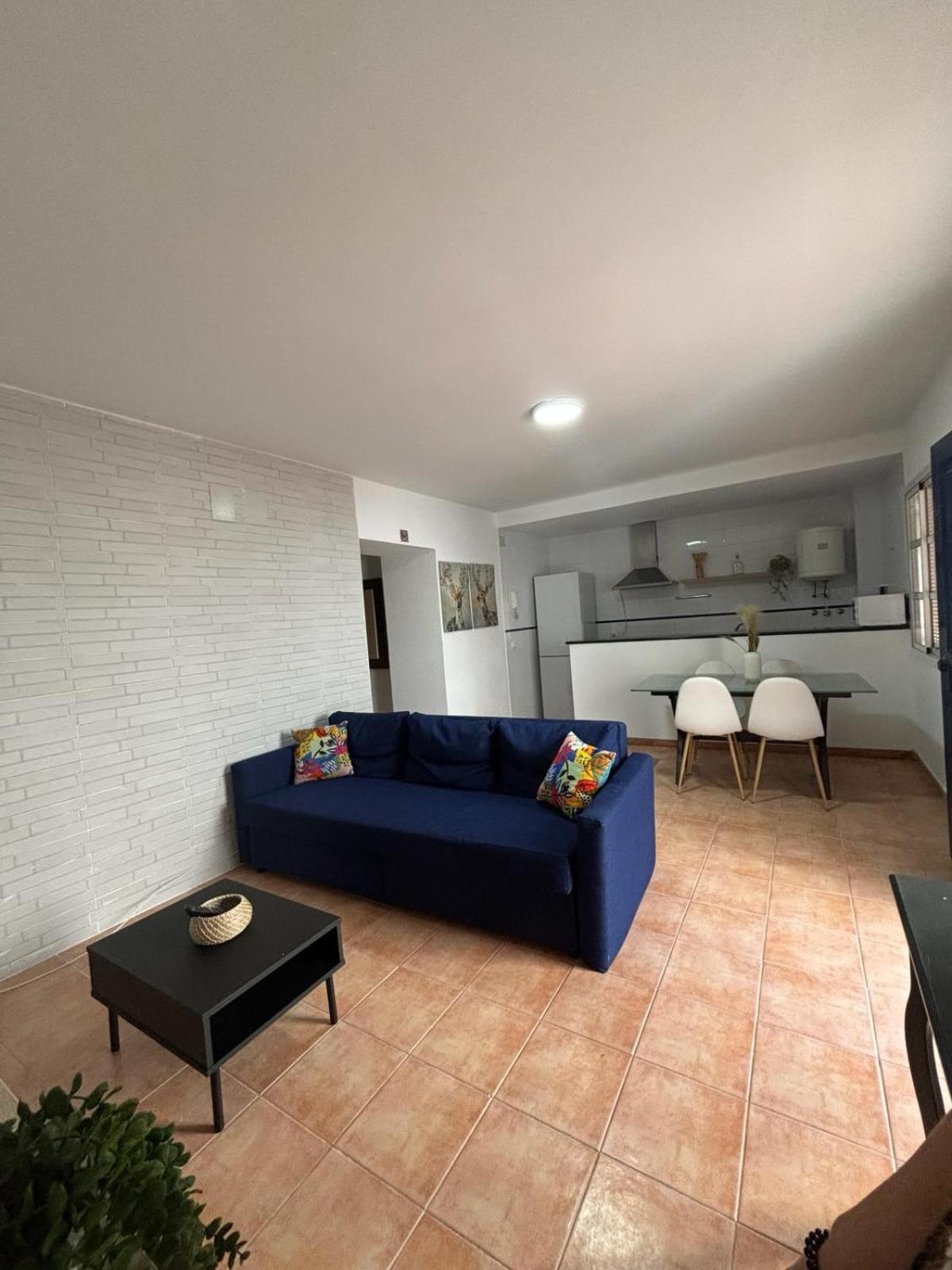 Apartamento La Jerezana Jerez de la Frontera Eksteriør bilde