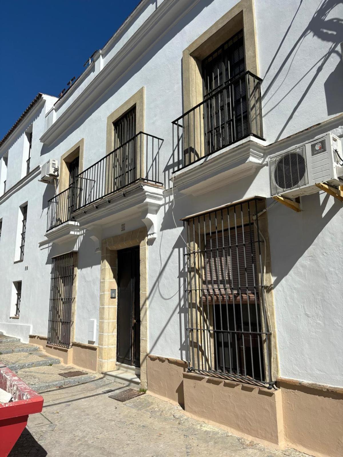 Apartamento La Jerezana Jerez de la Frontera Eksteriør bilde