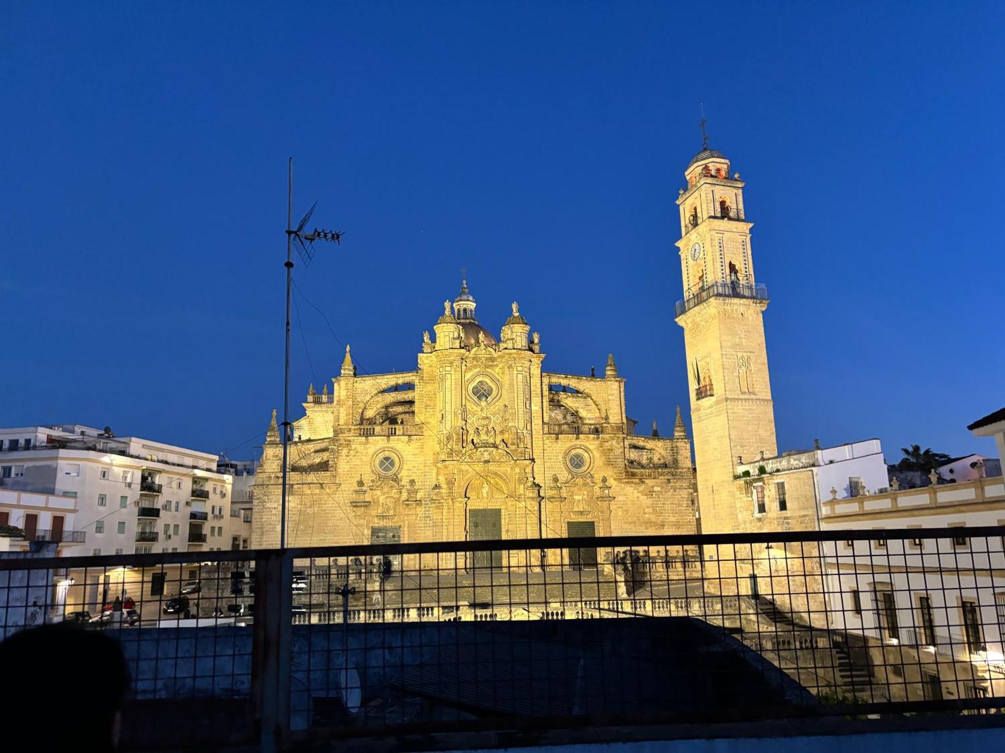 Apartamento La Jerezana Jerez de la Frontera Eksteriør bilde